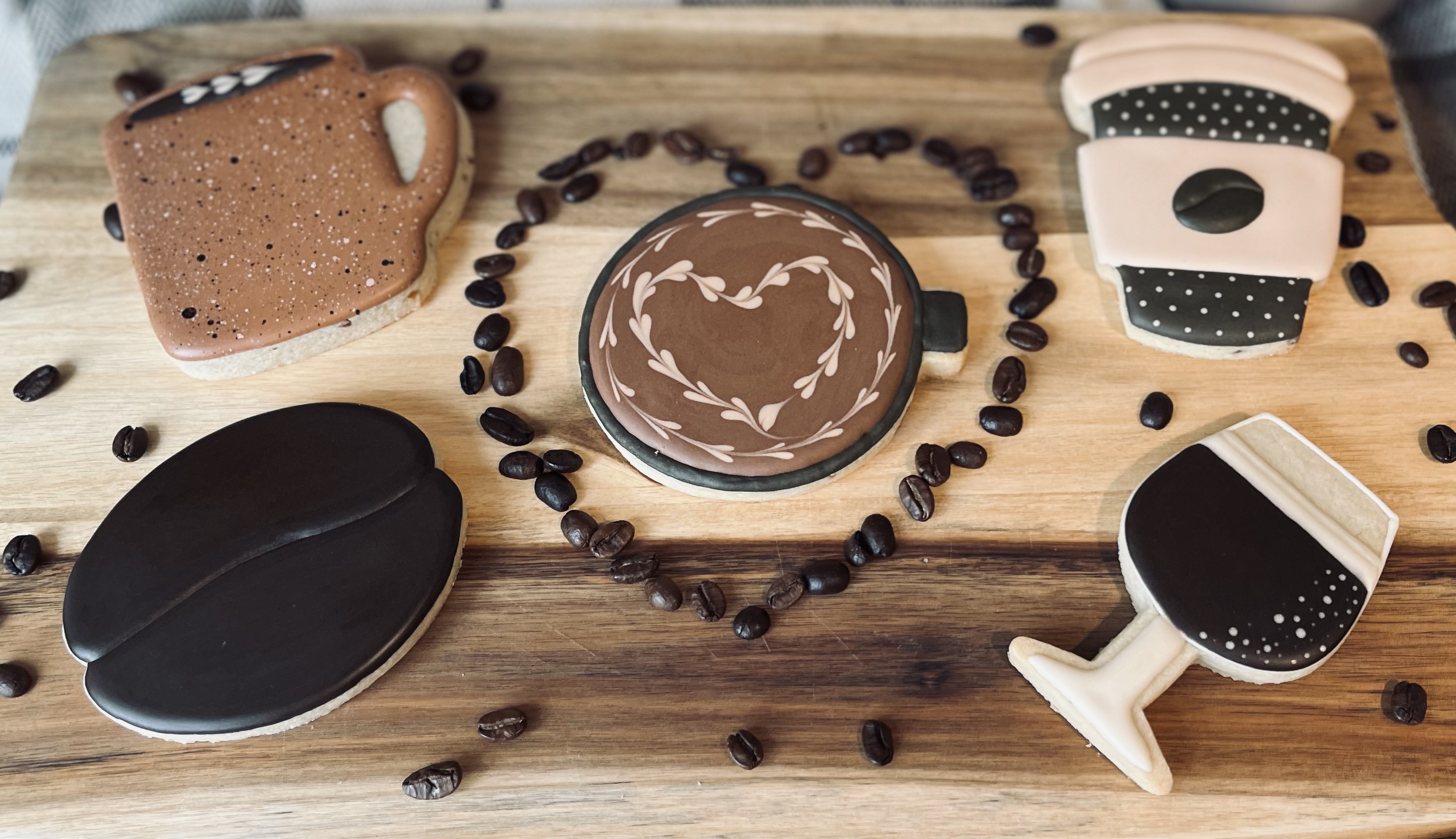 Something’s “Brewing” Cookie Class at Rek-lis Brewing Company!
