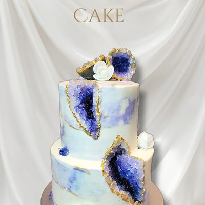 4"/6" Two Tier Cakes 
