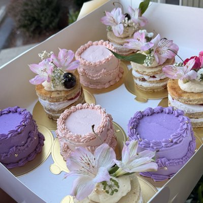 Cake 3”