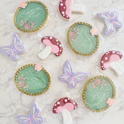 Custom Royal Iced Sugar Cookies