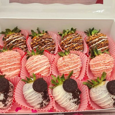 Gourmet Berries 