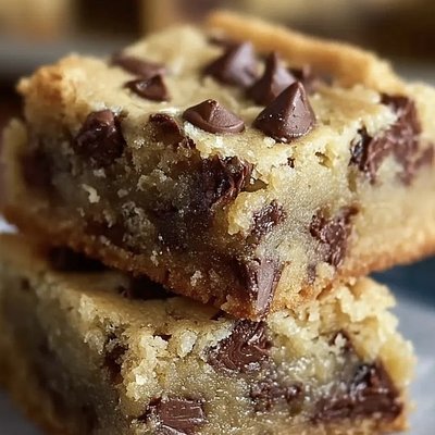 NEW!  Cookie Bars