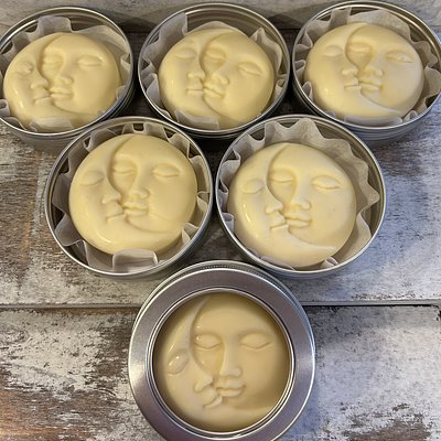 Bees Wax Lotion Bars