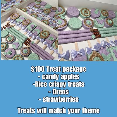 $100 Treat Deal 