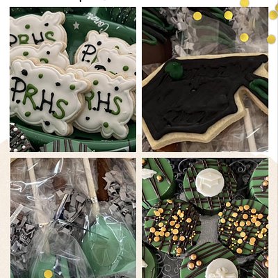 Graduation Gift Box