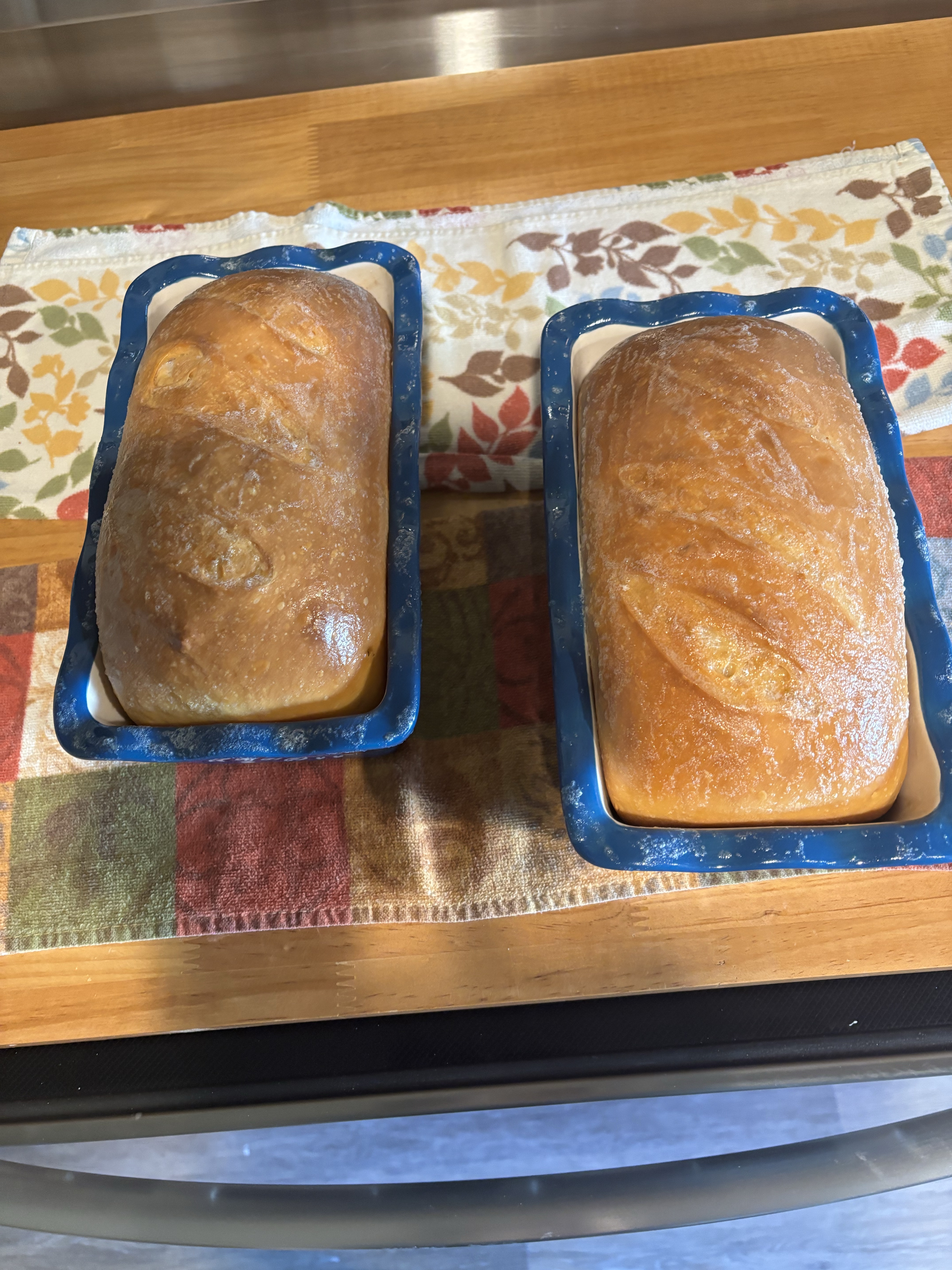 Sourdough Standard Sandwich Loaf