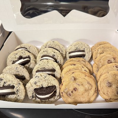 Variety Box- 24 Count