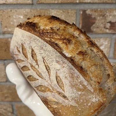 Sourdough Bread 