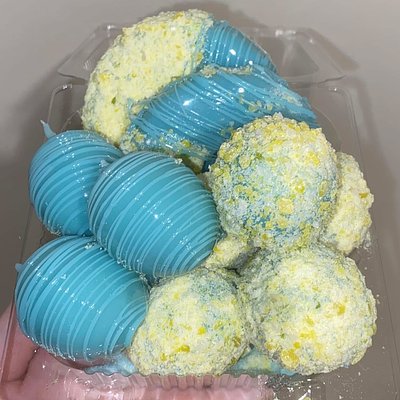 Grape + Pineapple Bowl