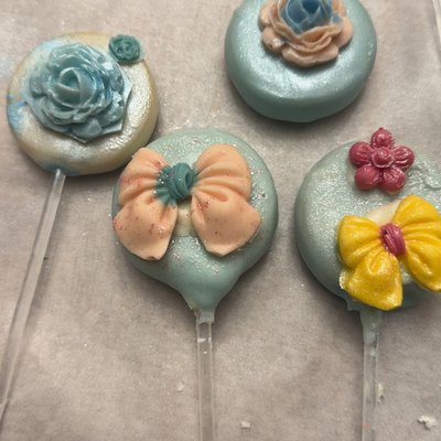 Cake Disks  (Classic Design)