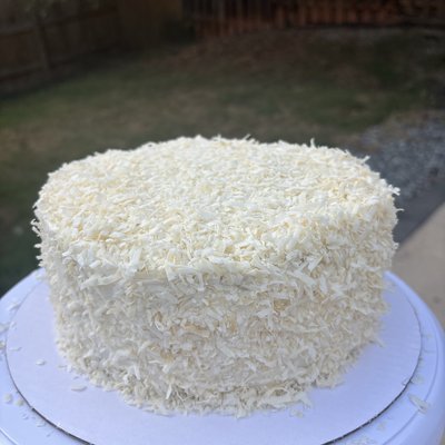 Coconut Cake