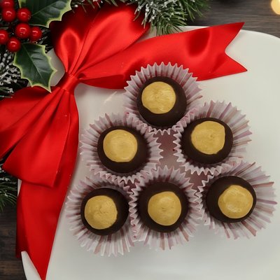 Buckeyes (2 Dozen)