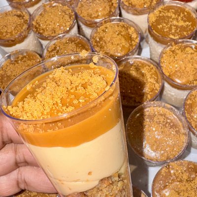 Cheesecake Cups