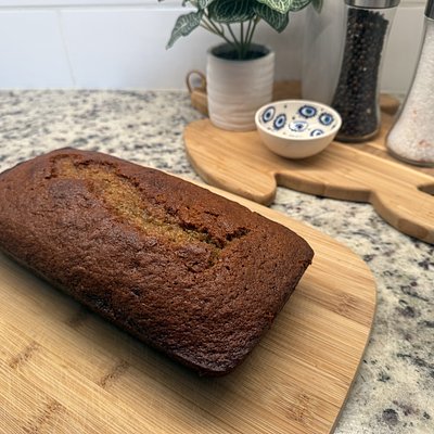  Banana Bread 
