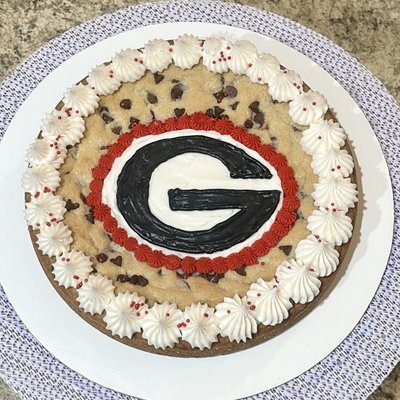 Cookie Cake