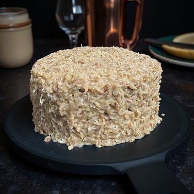 Beyond Basic 6" 2-layer Cake 