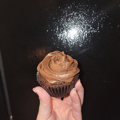 Chocolate Cupcake