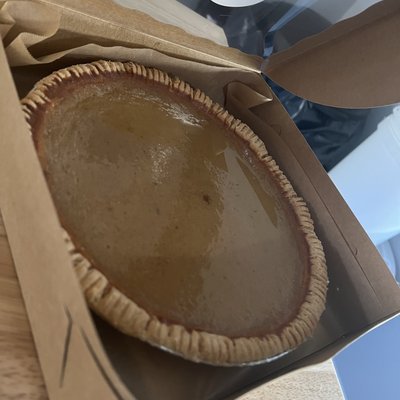 Pumpkin Pie