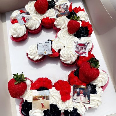 PullApart Cupcakes(single line)