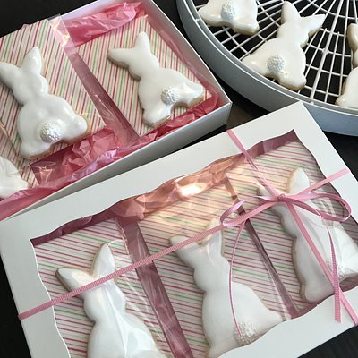 Custom Icing Cookies 2 Dozens