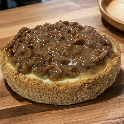Pecan Pie Cheesecake