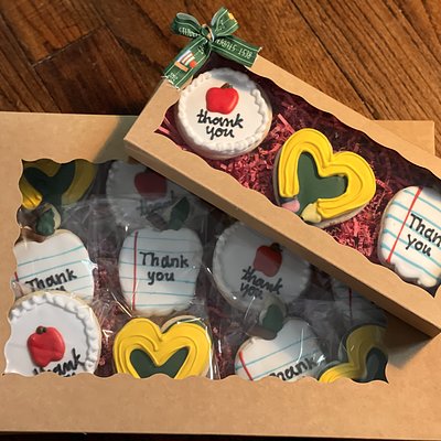 Custom Royal Cookies