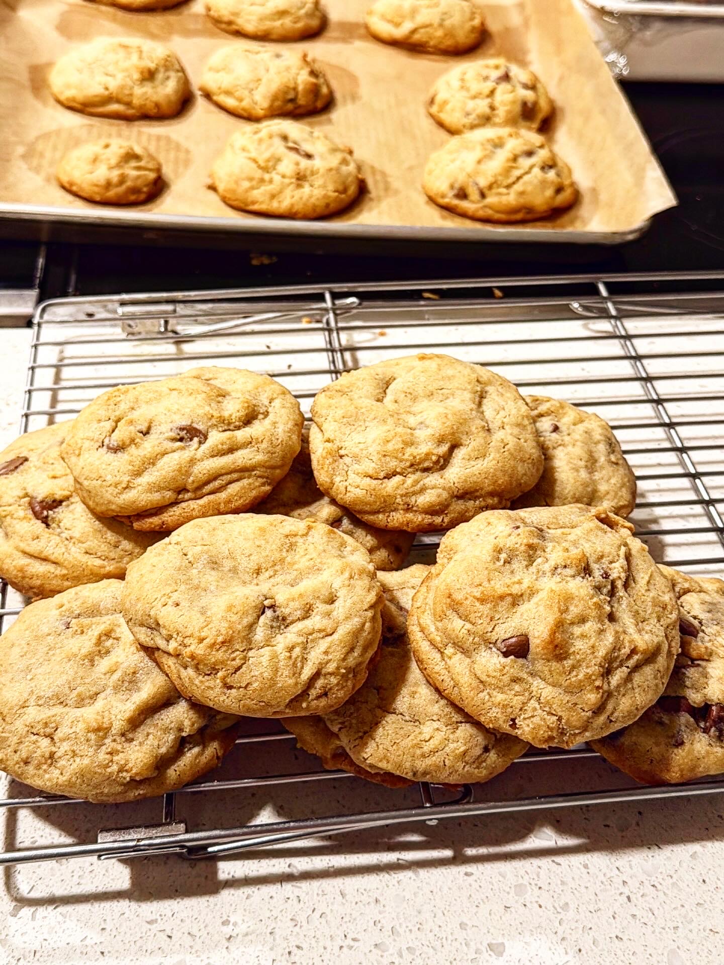 Chocolate Chip Cookies 