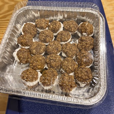 *Gluten Free* Oatmeal Cream- Dozen