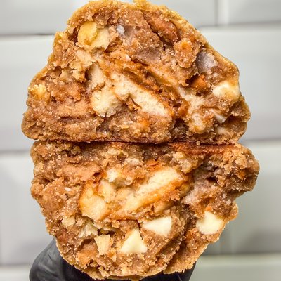 Mini: Alex Rogers’ Biscoff Cheesecake