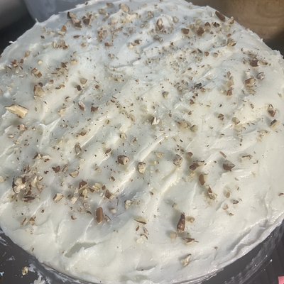 Hummingbird Cake