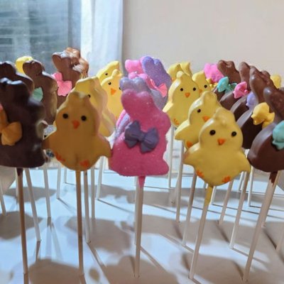 EASTER CAKEPOP EACH 