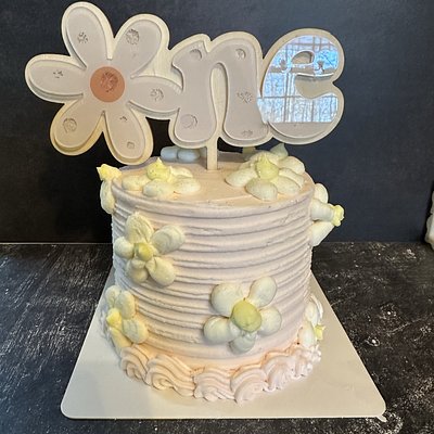 Smash Cake
