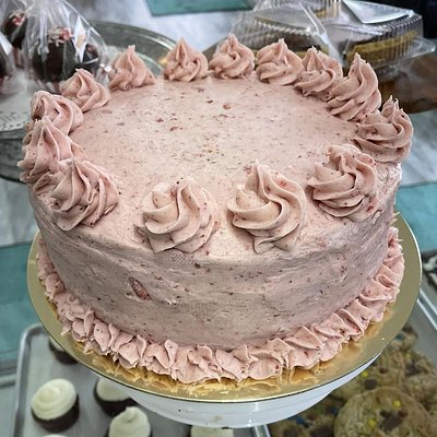 Traditonal Party Cakes 