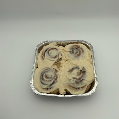 Cinnamon Rolls 