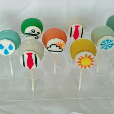 Cake Pops
