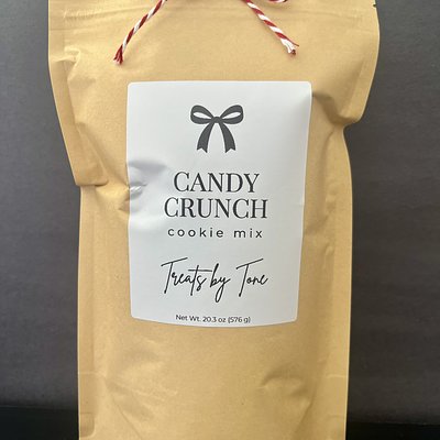 Valentine’s Day Candy Crunch Cookie Mix (Bag)