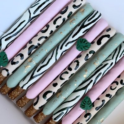 Pretzel Rods