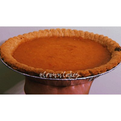Sweet "Batina" Pie