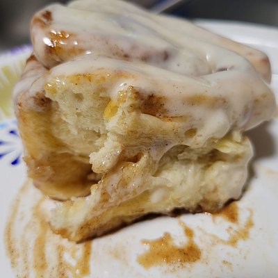 Cinna Rolls 