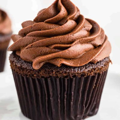 Cupcakes Vanilla /or Chocolate Per Dozen *Gluten Free