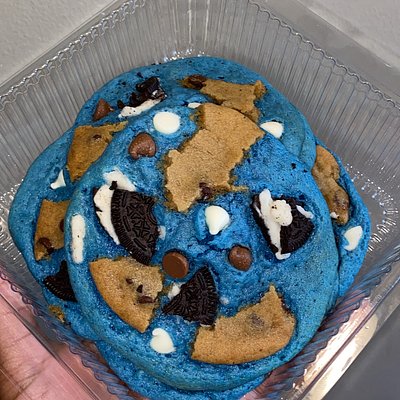 Cookie Monster 