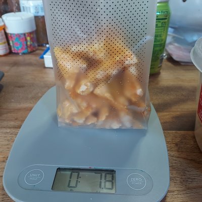 Peanut Brittle 