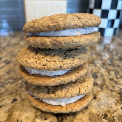 Oatmeal Cream Pie