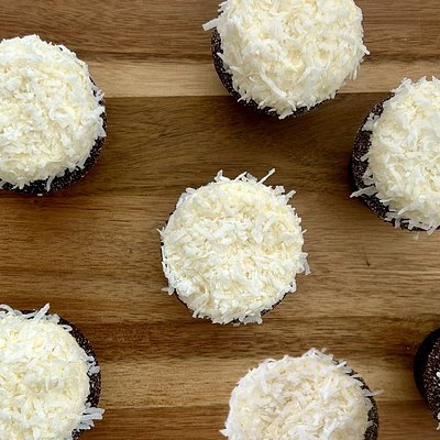 Chocolate Almond Coconut (One Dozen)