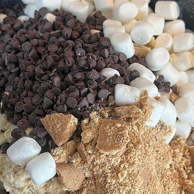 S’mores Cookies