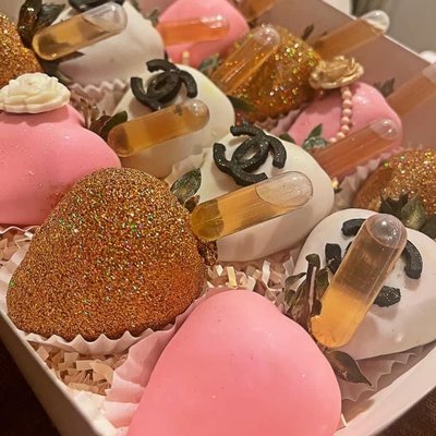 Chocolate Covered Strawberries