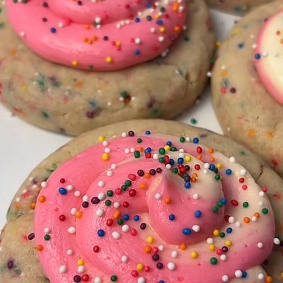 Circus Animal Cookie