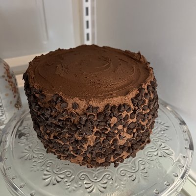 Vegan Chocolate Cake