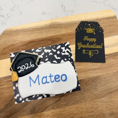 Graduation Personalized 