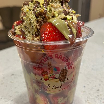 Dubai Strawberry Cup